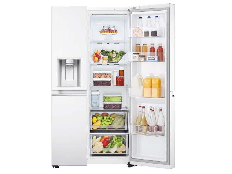 LG GSLV71SWTE Side by Side hűtő