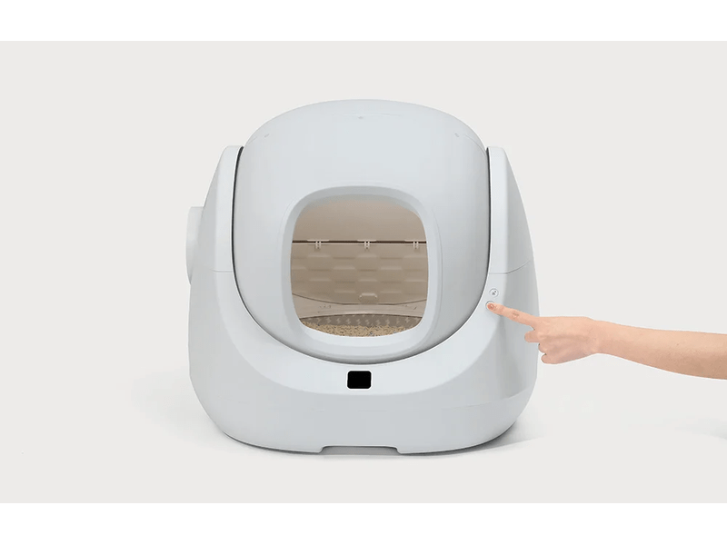 CatLink BayMax Lite intelligens, öntisztító macskatoalett (CL-CA-03)