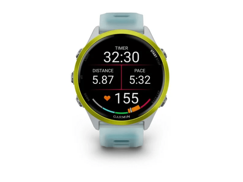 Garmin Forerunner 570 47mm, sárga (010-02971-01)