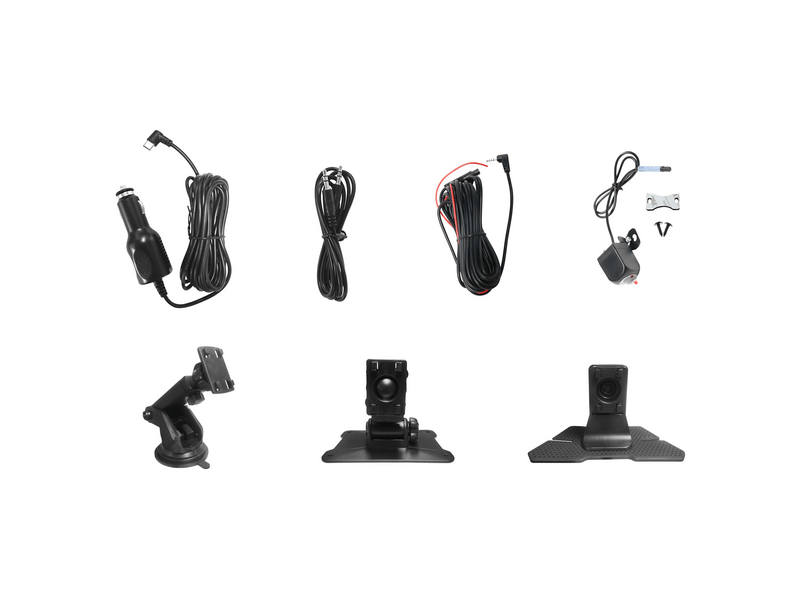 Sencor SCT M760BWT CarPlay és Android Auto kijelző