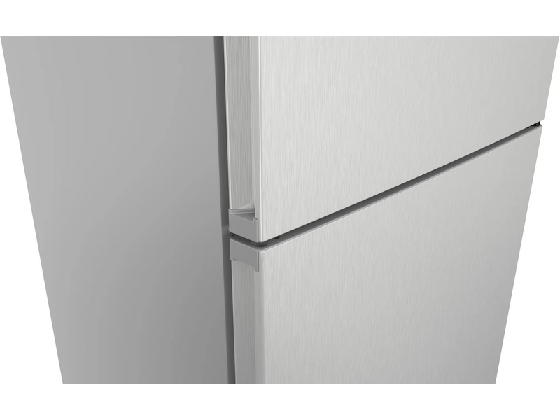 Bosch KGN492LDF Alulfagyasztós kombinált hűtőszekrény, NoFrost