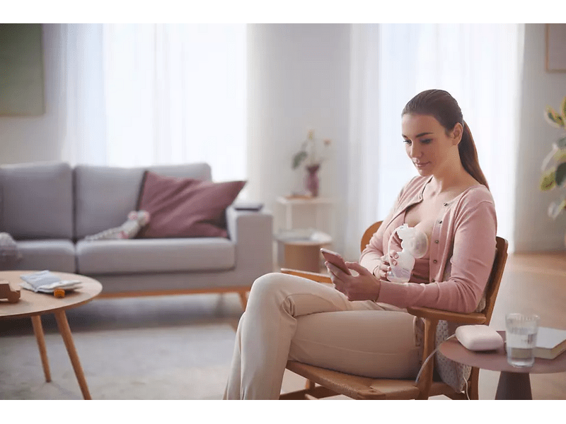 Philips Avent SCF395/31 elektromos mellszívó