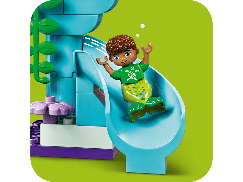 LEGO® DUPLO® Arielina čarobna podvodna palača (10435)