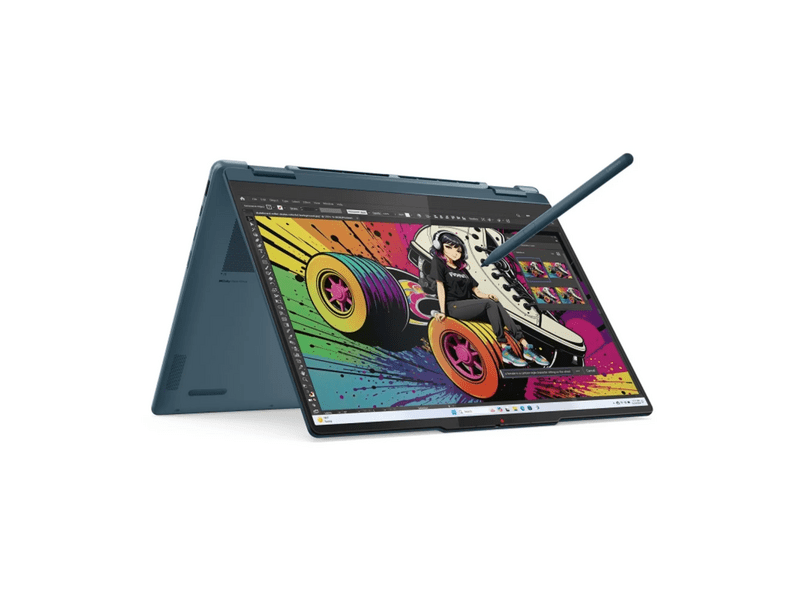 Lenovo Yoga 7 2-in-1 14AKP10 83JR002MHV Notebook + Win11 Home
