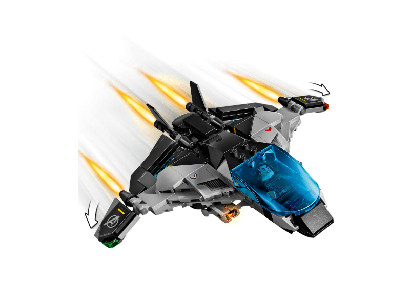 LEGO® Marvel Kapetan Amerika: Bitka iz Građanskog rata (76314)