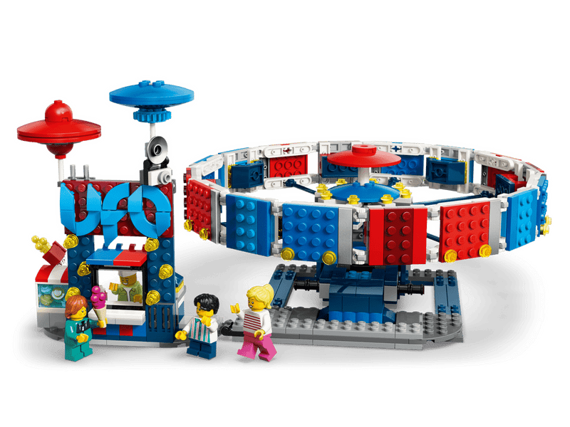 LEGO® Creator 3 az 1-ben Ikonikus óriáskerék (31389)