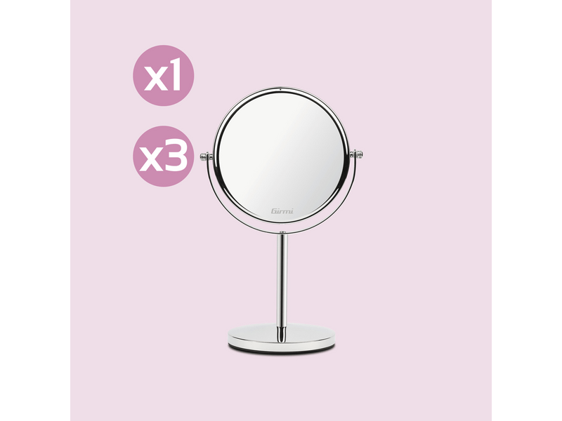 Girmi BE01 kozmetikai tükör (BE0100)