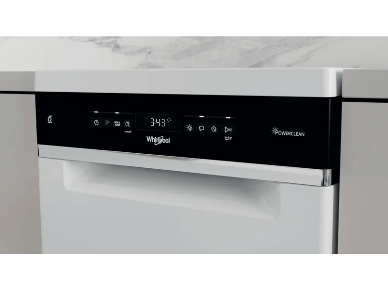 Whirlpool WSFO3T223P Keskeny mosogatógép