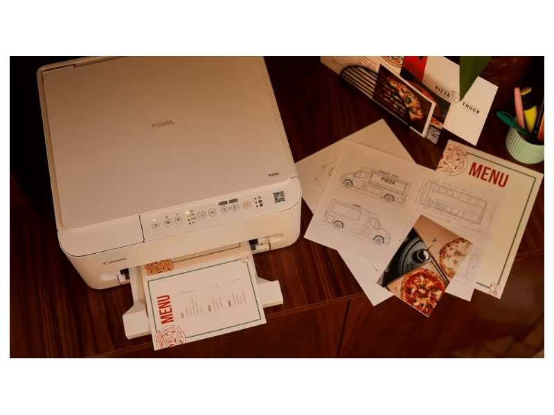 Canon PIXMA TS4150i Színes multifunkciós nyomtató (7181C006)