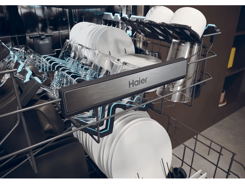 Haier XI 6C4S3FSB Ugradbena perilica posuđa