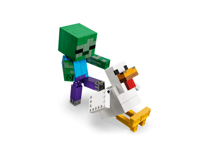 LEGO® Minecraft® Csirke zsoké (21582)