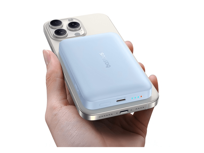 Baseus EnerFill FM11 Magnetic PowerBank, 10000mAh