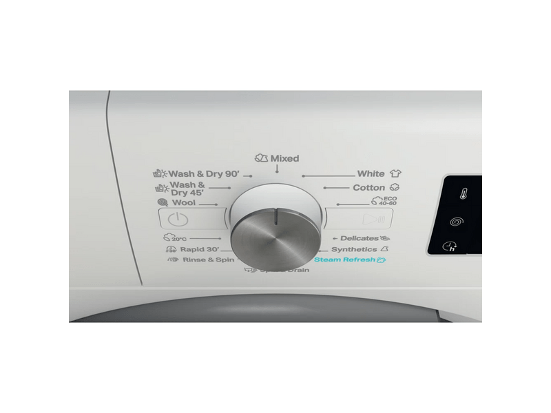 Whirlpool FFWDB976258SVE Perilica rublja, sušilica
