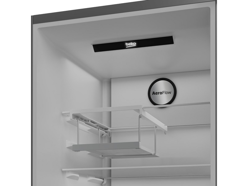 Beko B3RMLNE444HXB Egyajtós hűtőszekrény