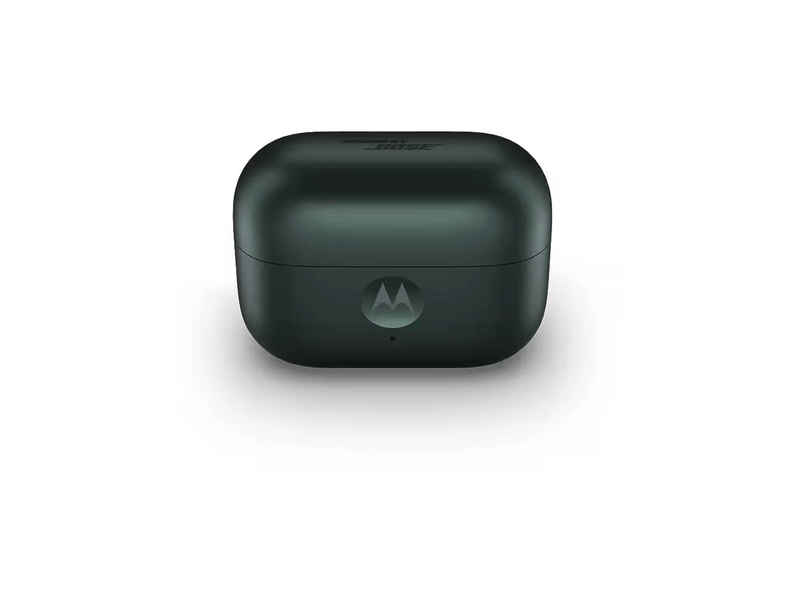 Motorola Edge 70 5G 12/512GB Okostelefon, szürke + Moto Buds Loop, Mélyzöld