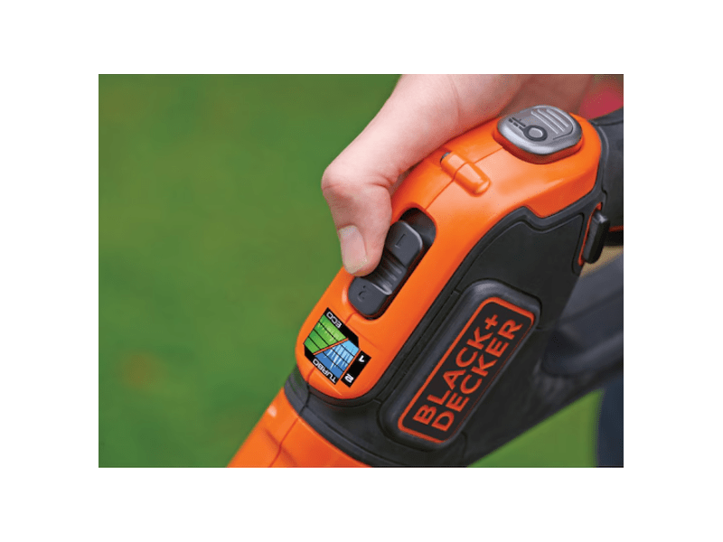 BLACK + DECKER STC1840EPC-QW Akkumulátoros szegélyvágó
