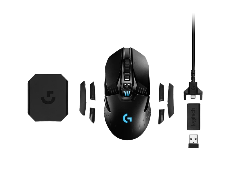 Logitech G903 Lightspeed Vezeték nélküli egér