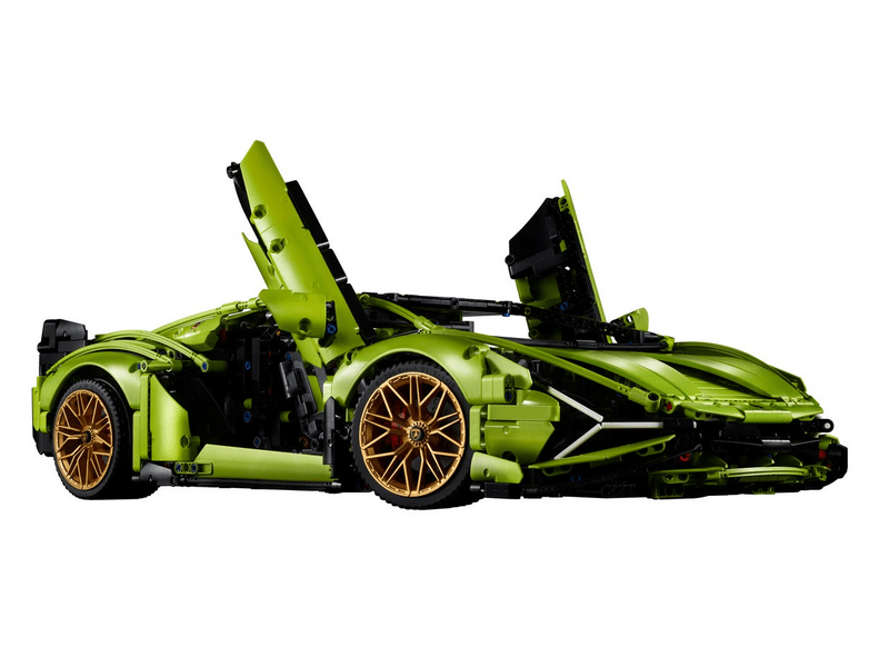 LEGO® Technic™ Lamborghini Sián FKP 37 (42115)