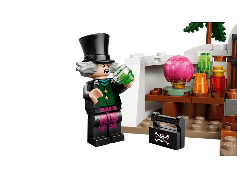 LEGO® One Piece Dr. Hiriluk rejtekhelye (75641)