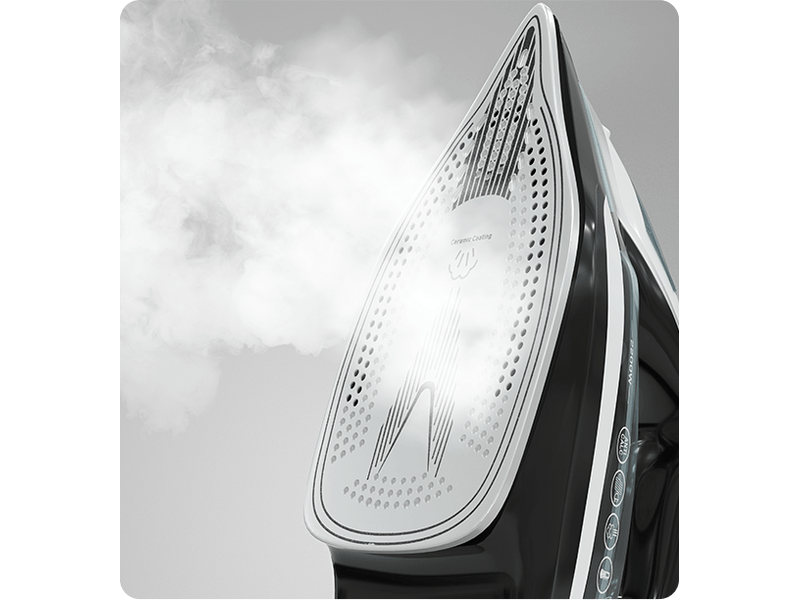 Tesla IR302BL glačalo na paru