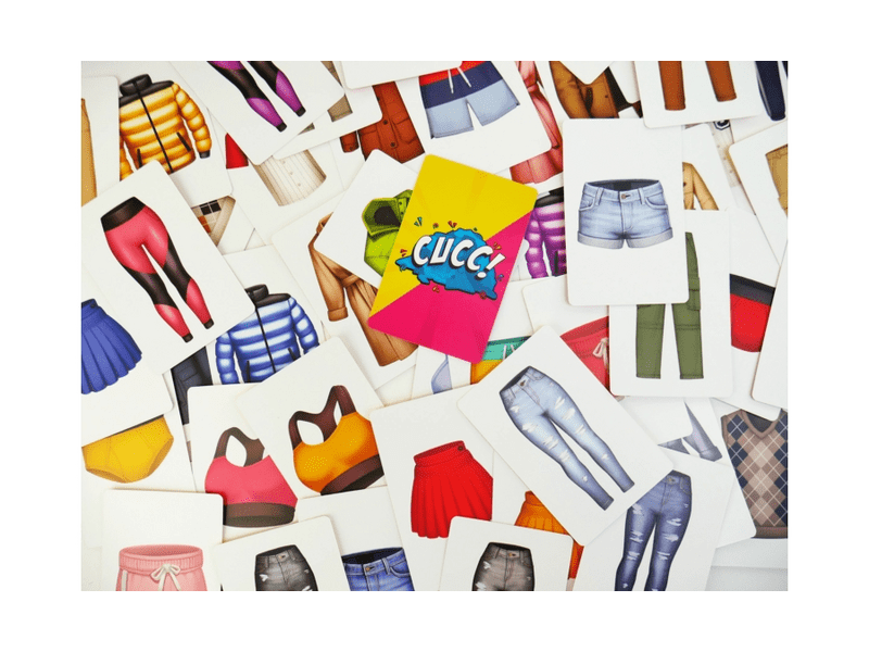 Cucc! Társasjáték (ASM34715)