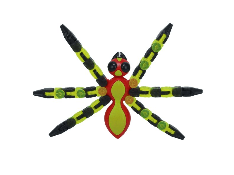 Klixx Creaturez - Tűzhangya, 2 féle, 1 db (KX120)