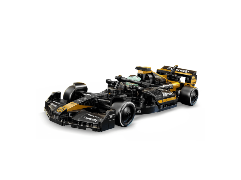 LEGO® Speed Champions F1® The Movie: APXGP Team versenyautó (77252)