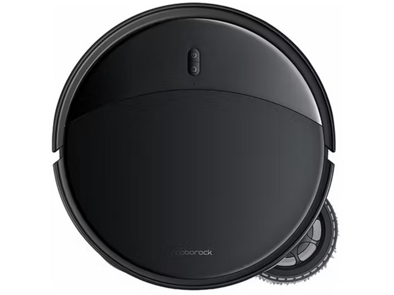 Roborock SAROS 10R Robotporszívó, fekete