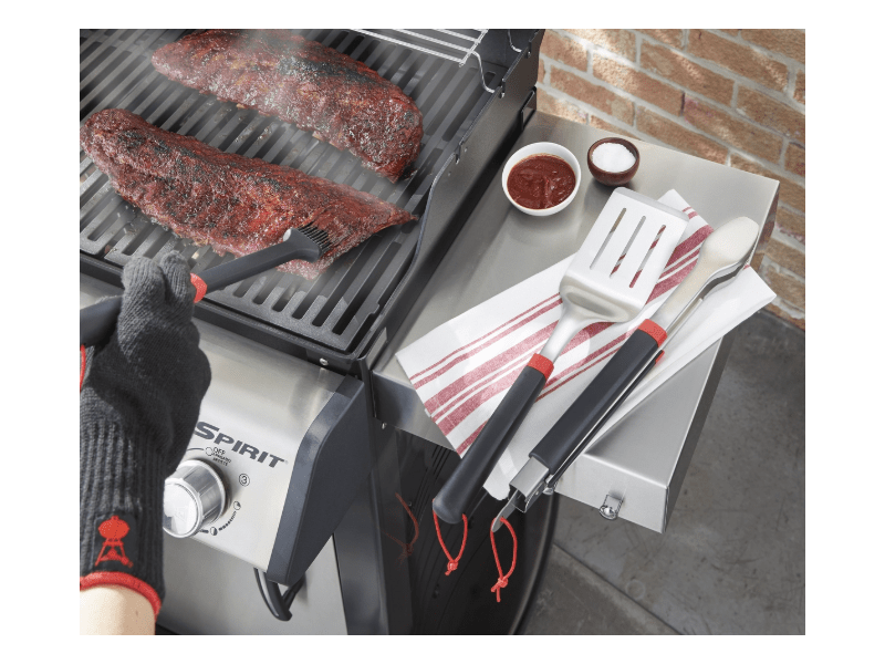 Weber 6317 Grillcsipesz