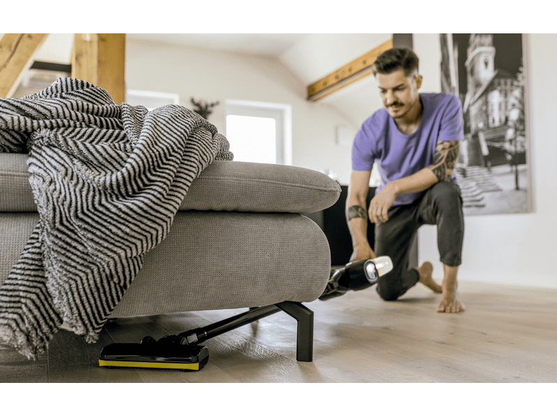 Karcher Vc 4 Cordless MyHome Álló porszívó (1.198-630.0)
