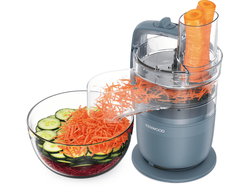 Kenwood MultiPro Go konyhai robotgép, szürke (0W22010130)