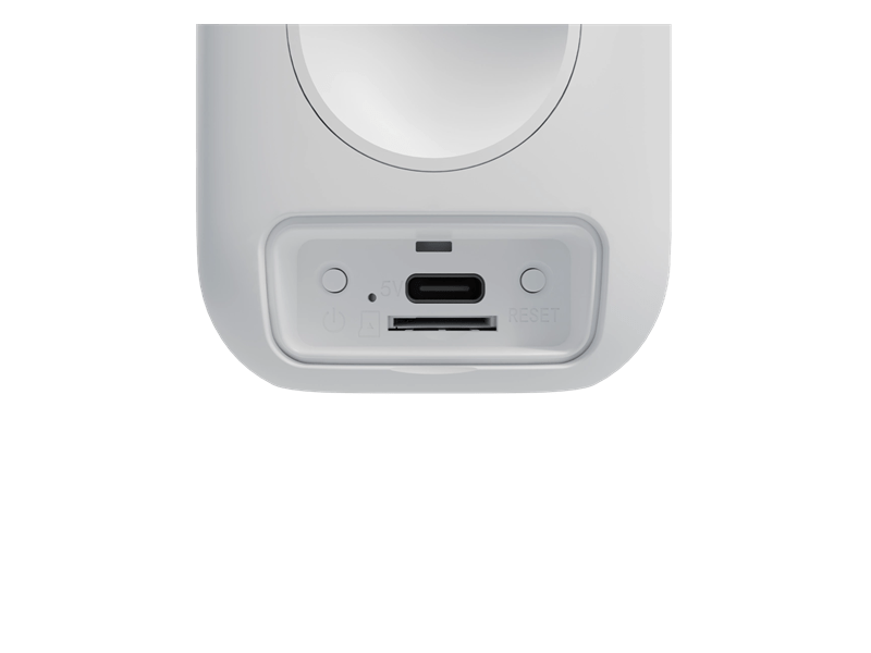 Tesla CB500 okos kamera, akkumulátorral