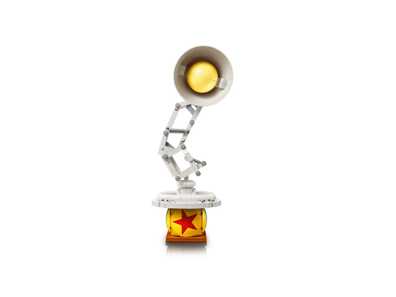LEGO® Ideas ǀ Disney Pixar Luxo Jr. (21357)