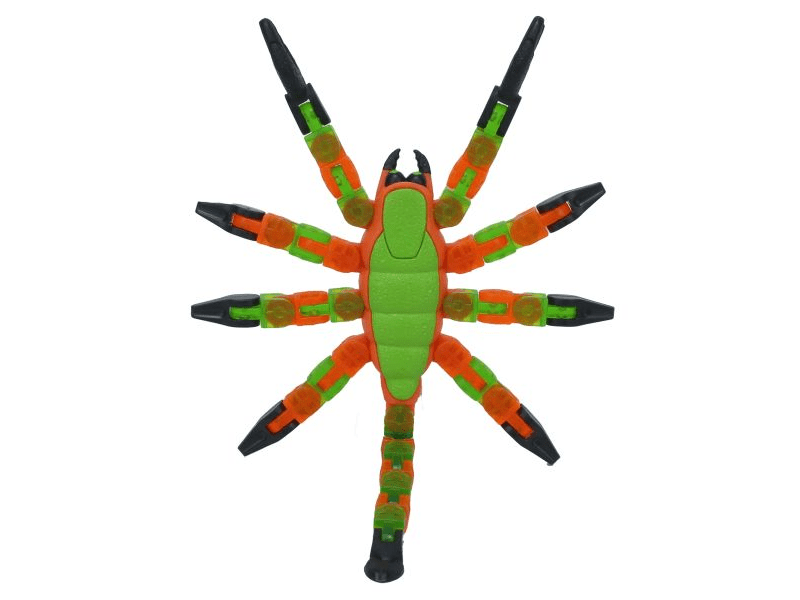 Klixx Creaturez - Skorpió, 2 féle, 1 db (KX110)