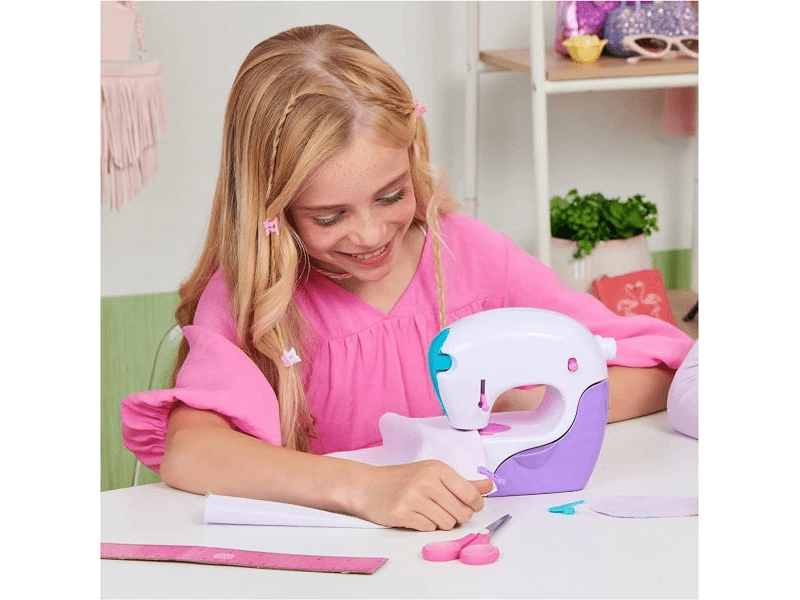 Cool Maker: Varrógép és divat stúdió (6063925)