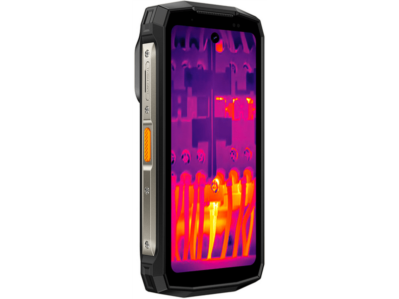 Ulefone Armor Mini 20T Pro 8/256GB Okostelefon, fekete