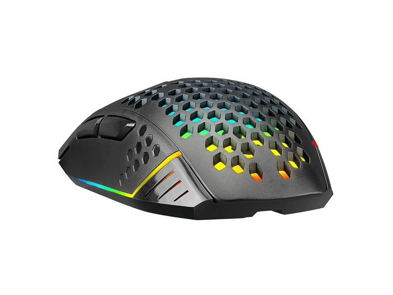 Everest Gamer Egér - SM-GX19 ANGARD