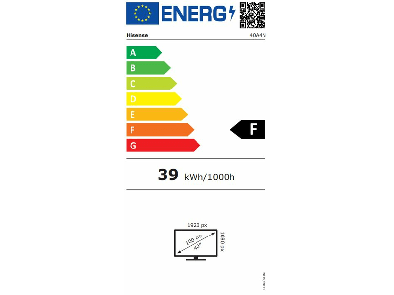 40A4N Full HD Smart LED TV