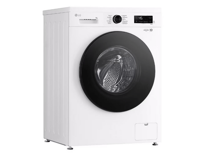 LG F4X1009NWB Elöltöltős mosógép