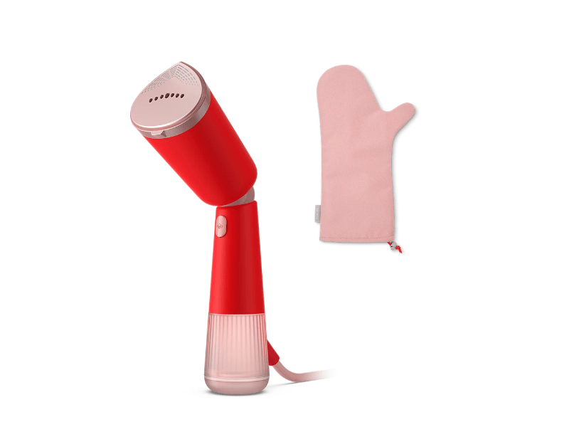 Philips STH5020/40 5000 Series Kézi gőzölő, narancssárga-piros