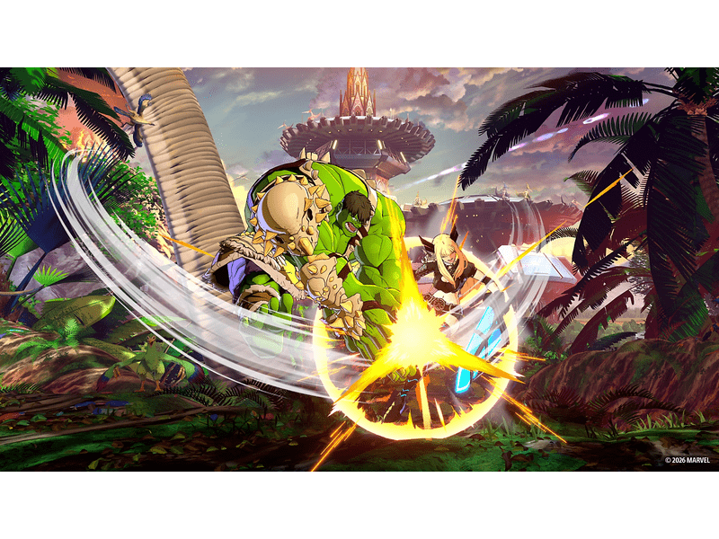 Marvel Tōkon: Fighting Souls - PS5 játék