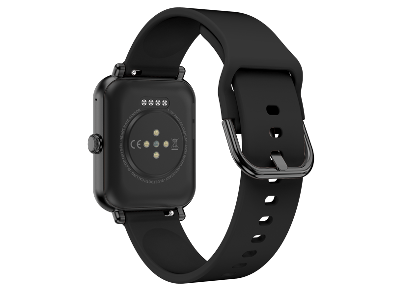 Garett GRC Classic Okosóra, fekete