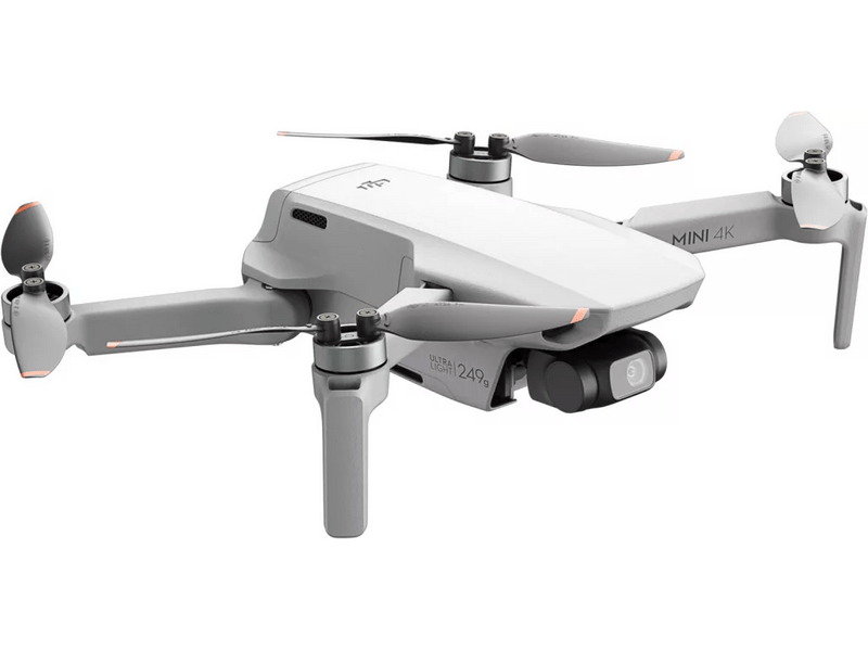 DJI Mini 4K (EU) Drón