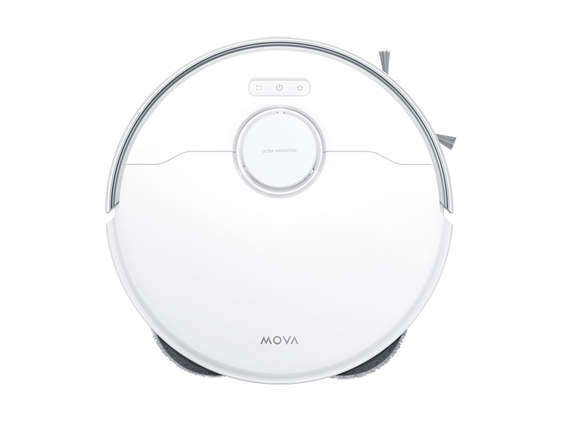 Mova P50 Ultra robotporszívó, fehér (RLP23SE)