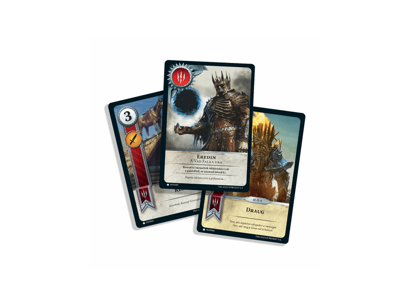 Gwent - A legendás kártyajáték (NOL10001)