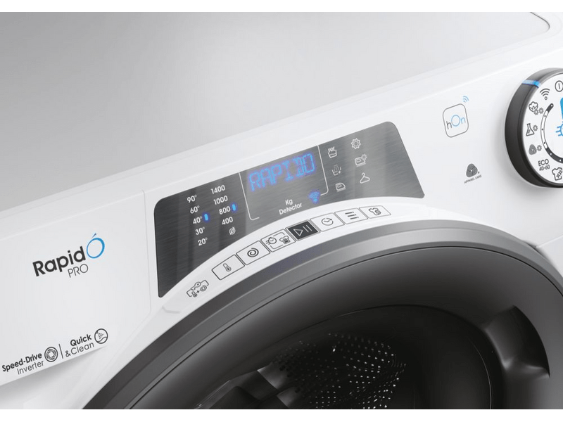 Candy RPW4856BWR8S Mosó- szárítógép