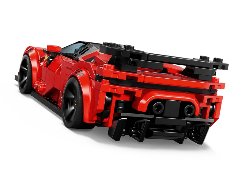 LEGO® Speed Champions Ferrari SF90 XX Stradale sportautó (77254)