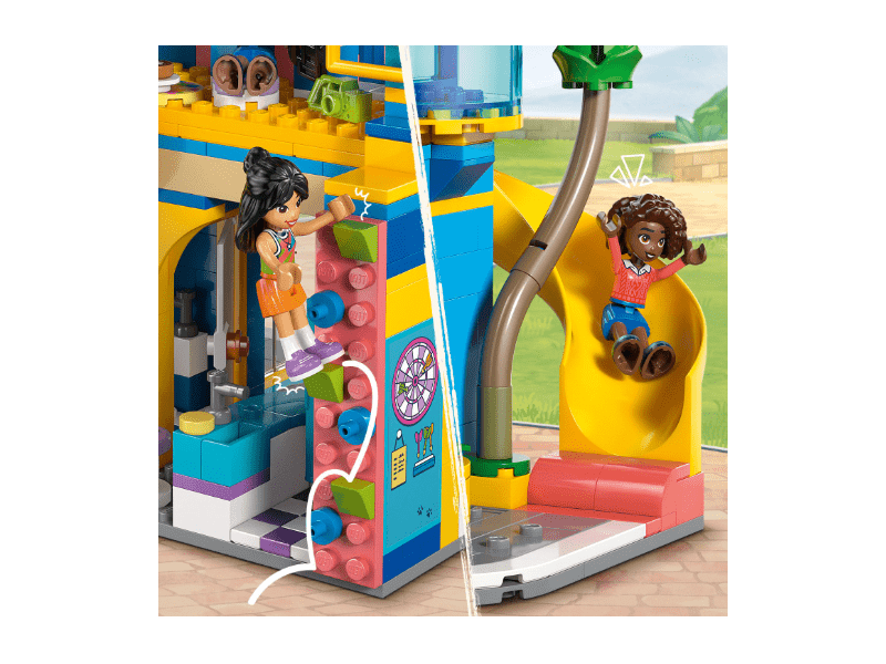 LEGO® Friends Heartlake City klubház (42689)