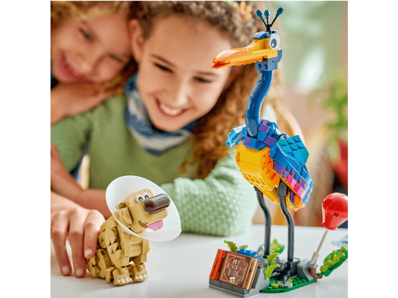 LEGO® Disney és Pixar Kevin és Dug (43290)