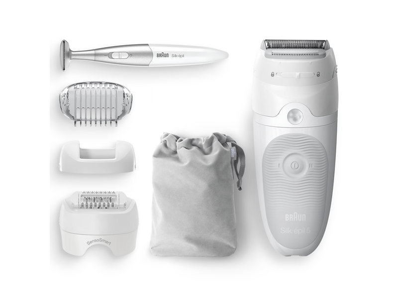 Braun Silk-épil 5-805 Epilátor